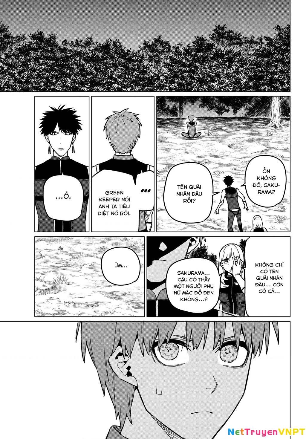 Chiến Đội Đại Thất Cách Chapter 78 - Trang 2