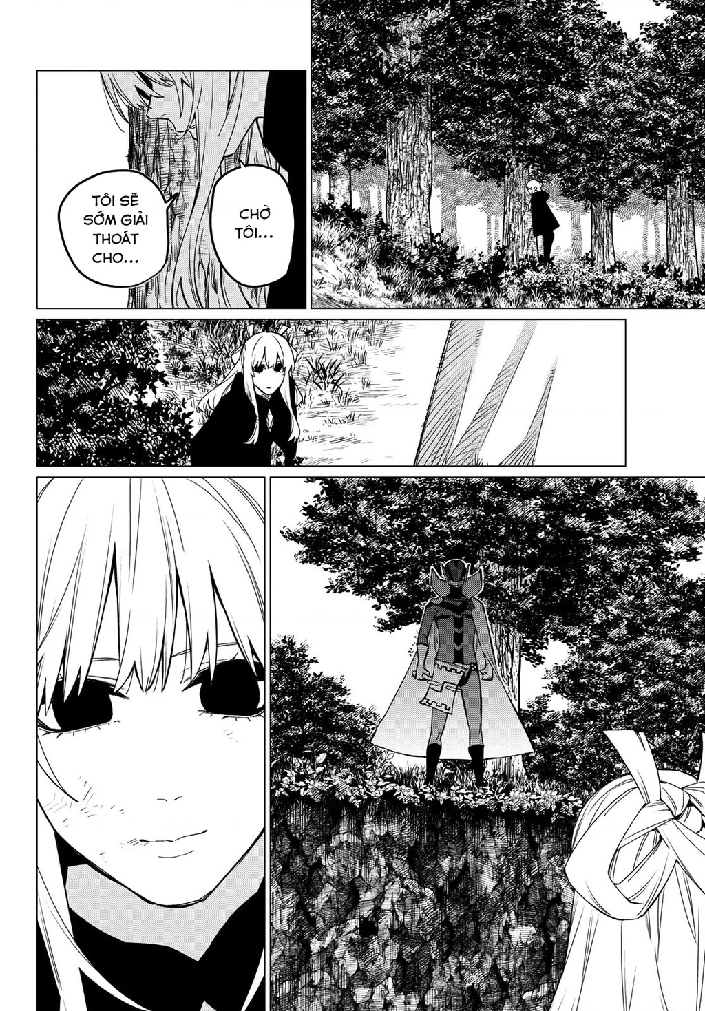 Chiến Đội Đại Thất Cách Chapter 78 - Trang 2