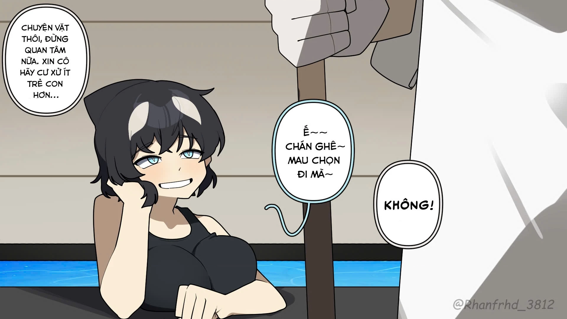 Những Cô Gái Thú Nhân Của Junkzero Chapter 79 - 4