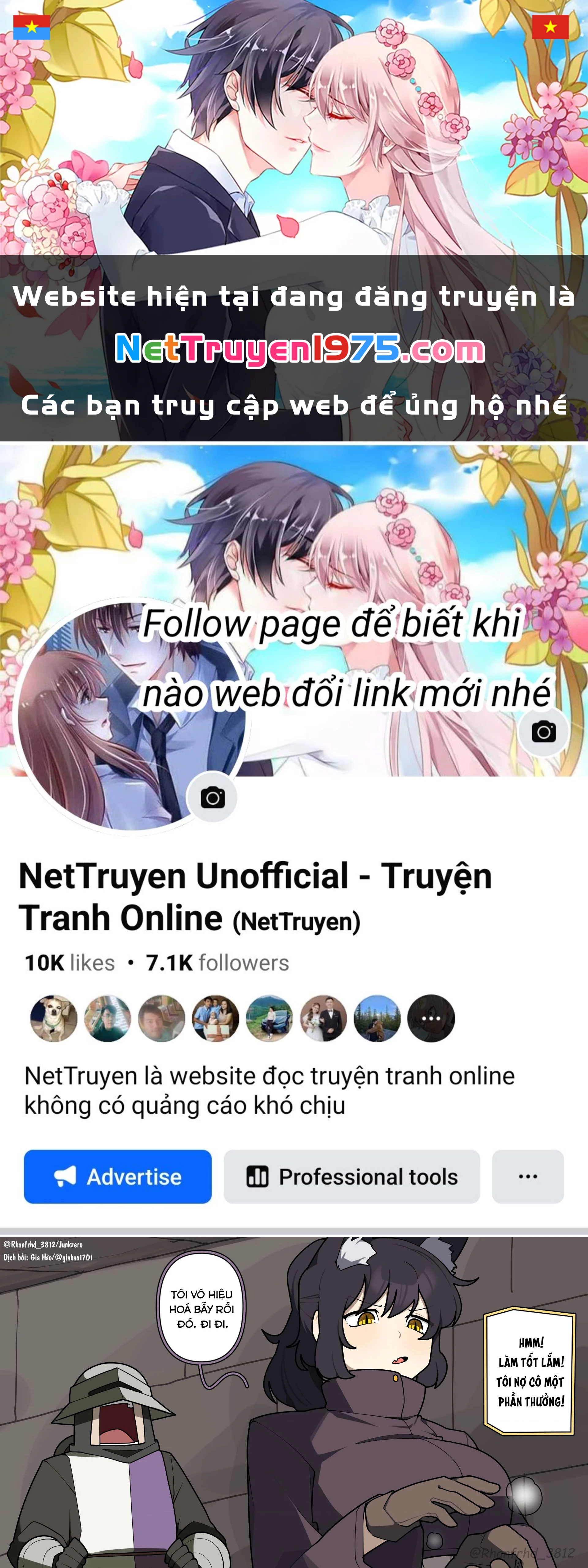 Những Cô Gái Thú Nhân Của Junkzero Chapter 80 - 1