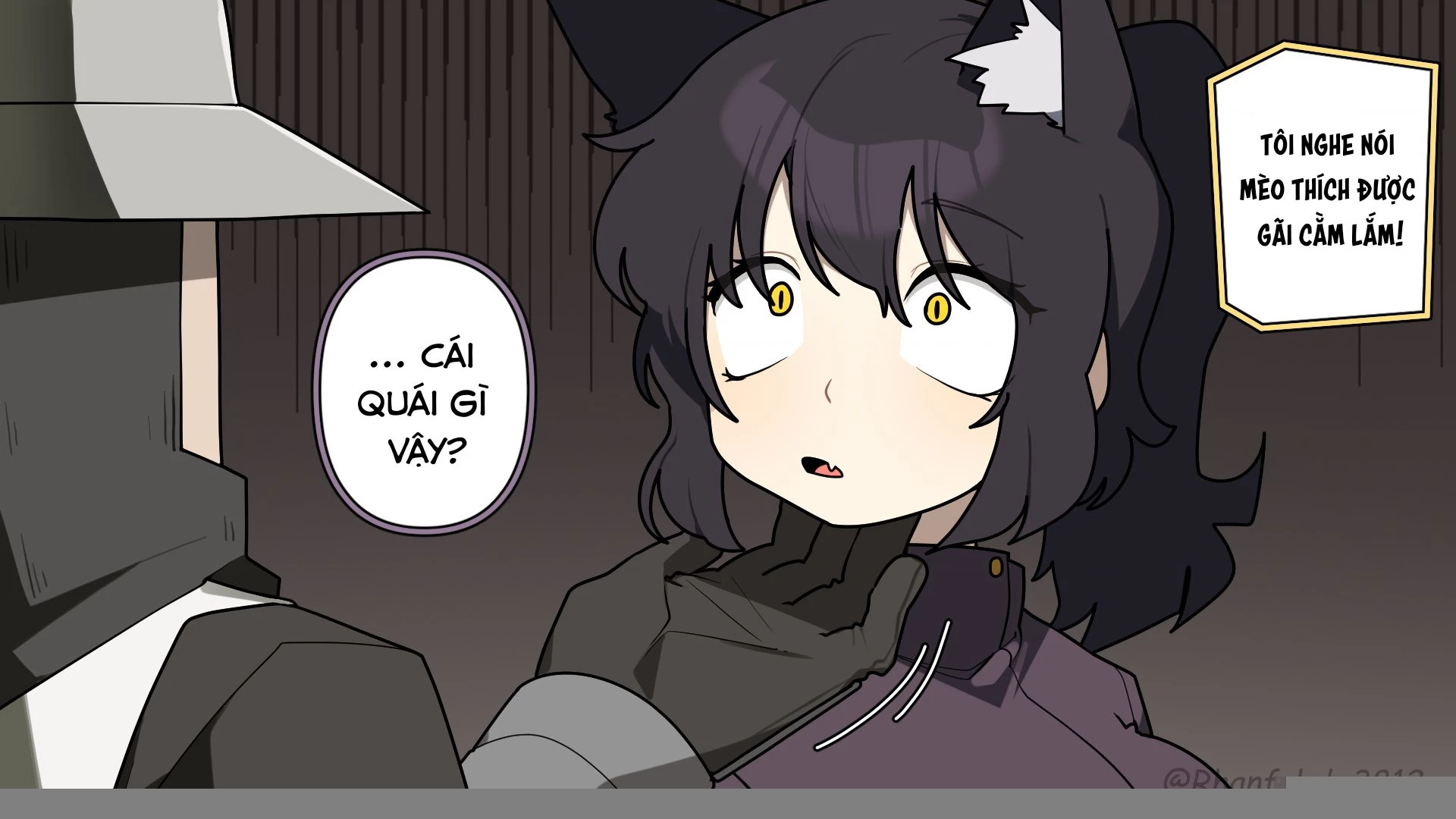 Những Cô Gái Thú Nhân Của Junkzero Chapter 80 - 2
