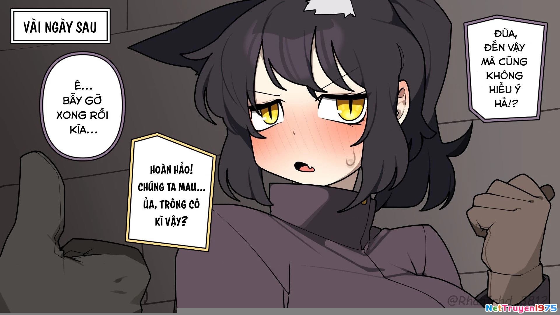 Những Cô Gái Thú Nhân Của Junkzero Chapter 80 - 4