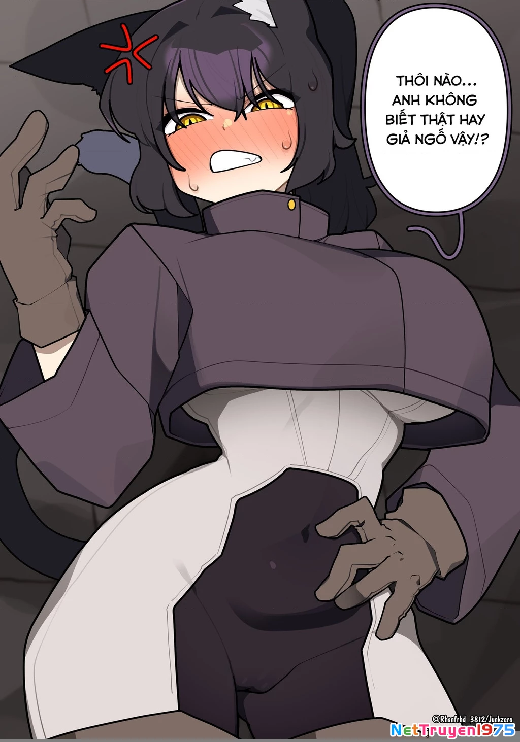 Những Cô Gái Thú Nhân Của Junkzero Chapter 80 - 5