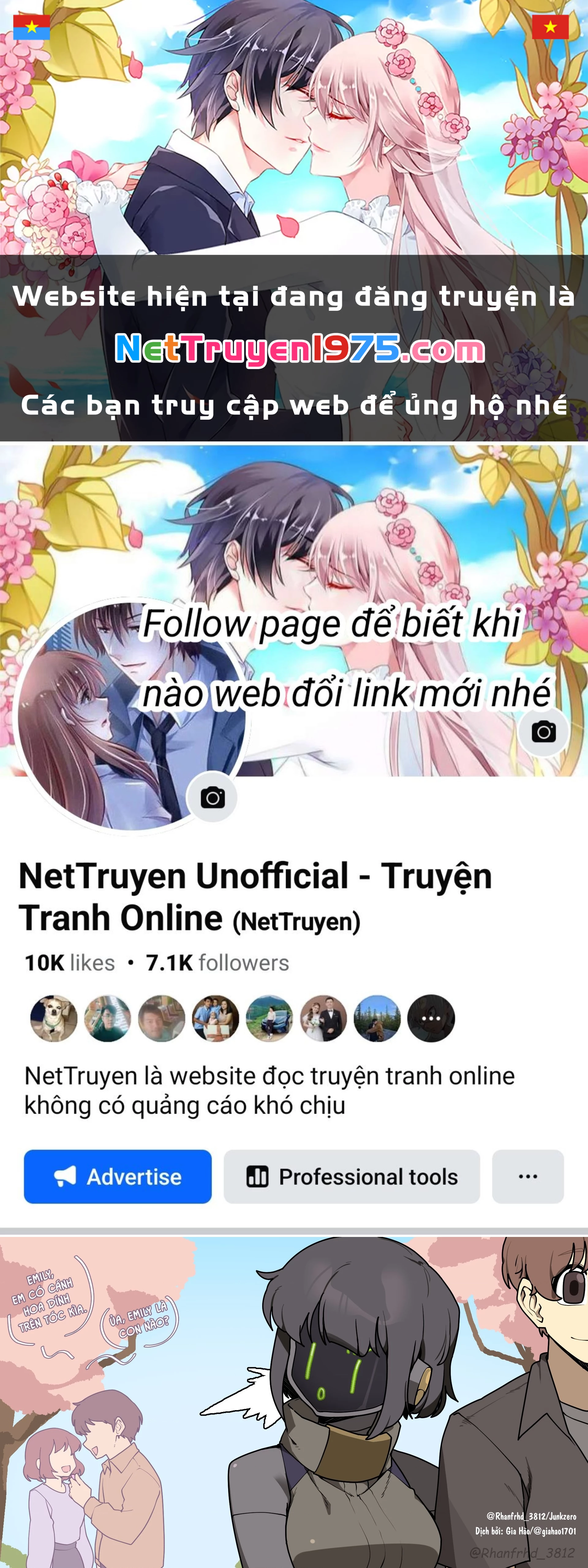 Những Cô Gái Thú Nhân Của Junkzero Chapter 81 - 1