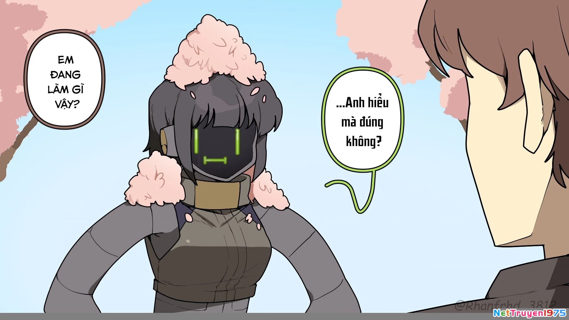 Những Cô Gái Thú Nhân Của Junkzero Chapter 81 - 3