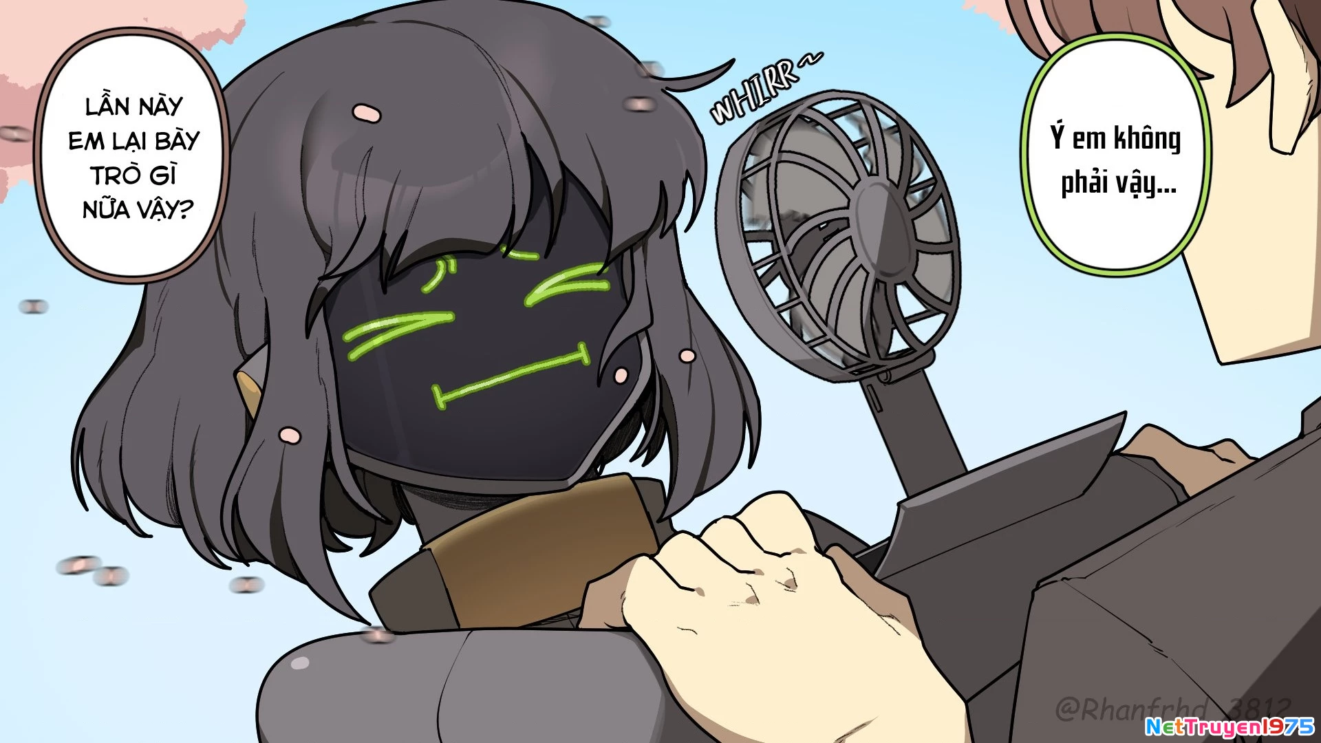 Những Cô Gái Thú Nhân Của Junkzero Chapter 81 - 4