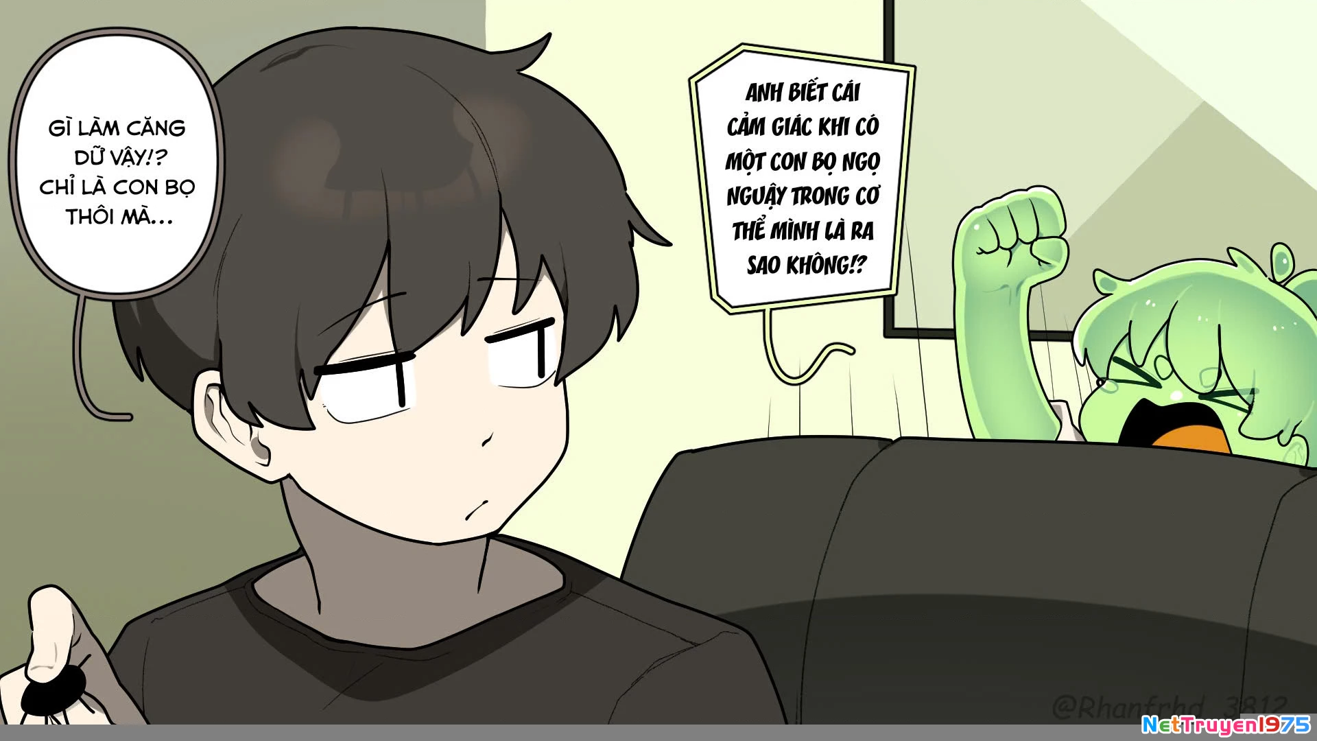 Những Cô Gái Thú Nhân Của Junkzero Chapter 82 - 4