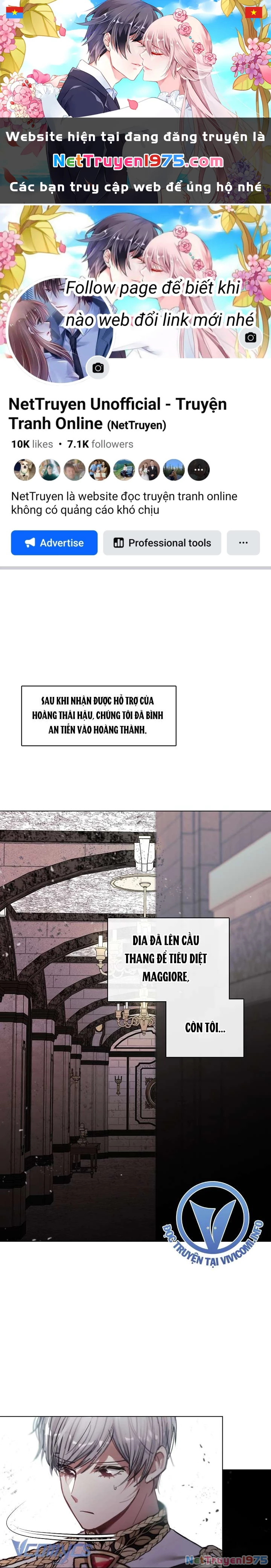 Gia Đình Bị Ám Ảnh Bởi Tôi Chapter 78 - 1