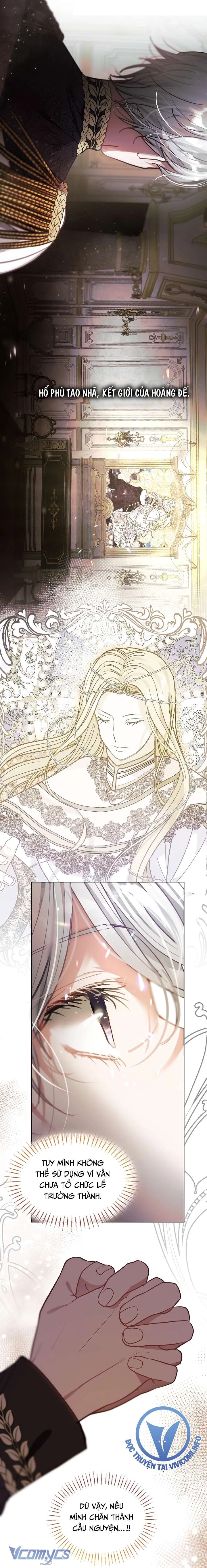 Gia Đình Bị Ám Ảnh Bởi Tôi Chapter 78 - 14