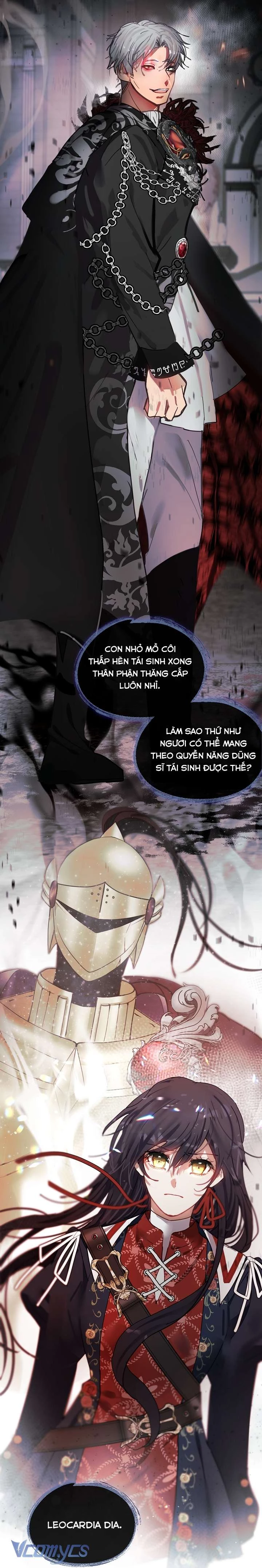 Gia Đình Bị Ám Ảnh Bởi Tôi Chapter 78 - 29