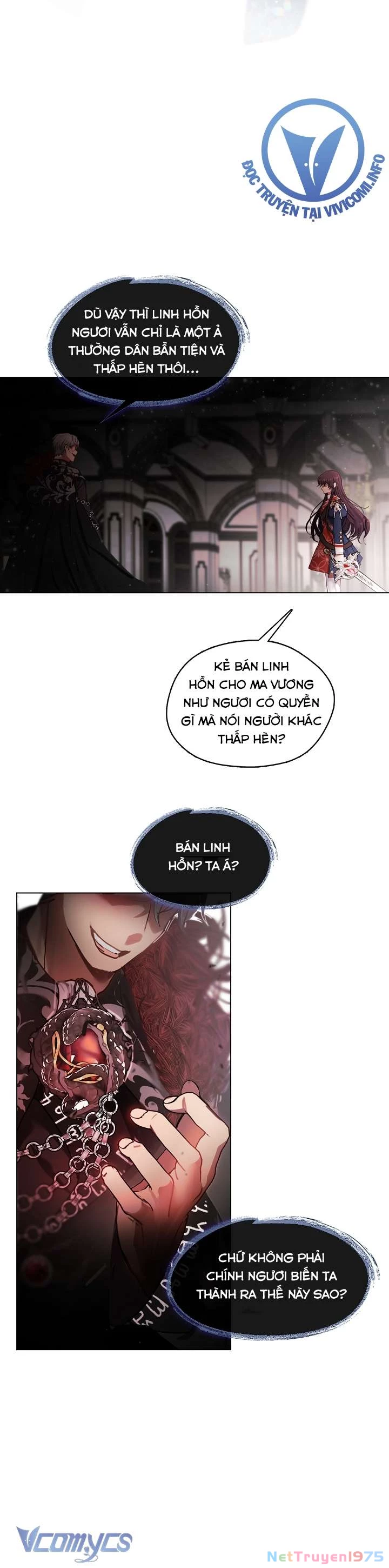 Gia Đình Bị Ám Ảnh Bởi Tôi Chapter 78 - 30