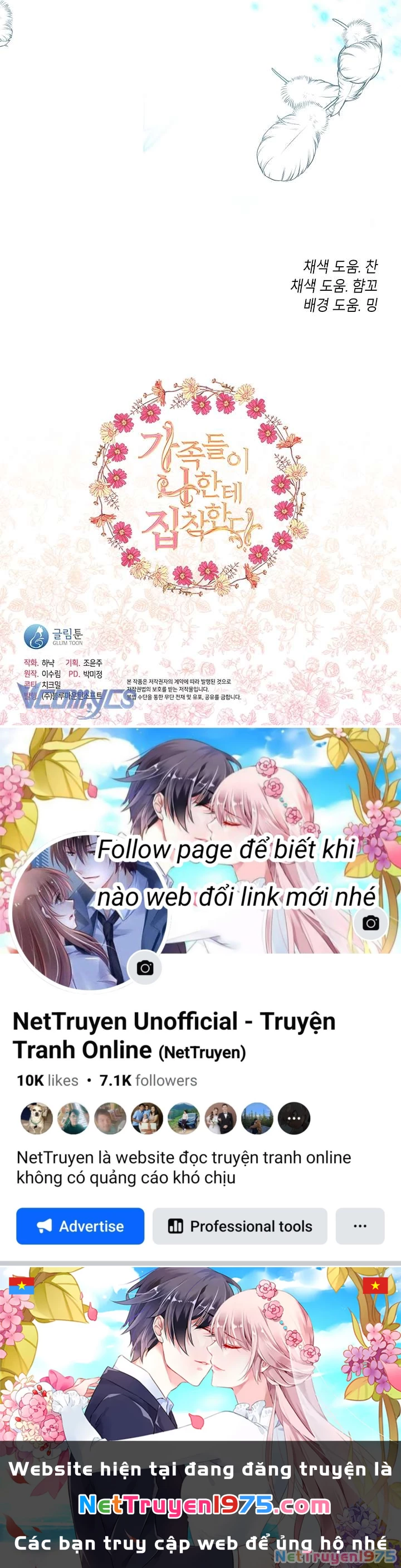 Gia Đình Bị Ám Ảnh Bởi Tôi Chapter 78 - 60