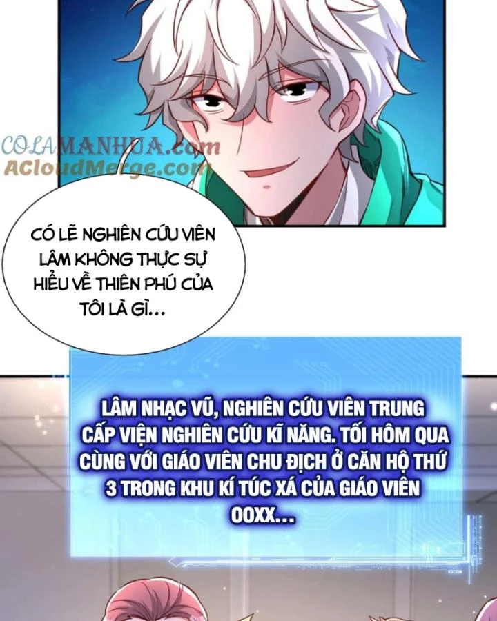 Ta Một Người Đi Đường, Át Chủ Bài Nhiều Ức Điểm Rất Hợp Lý Chapter 51 - 15