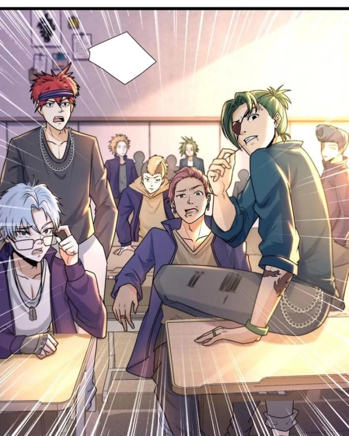 Ta Một Người Đi Đường, Át Chủ Bài Nhiều Ức Điểm Rất Hợp Lý Chapter 52 - 8