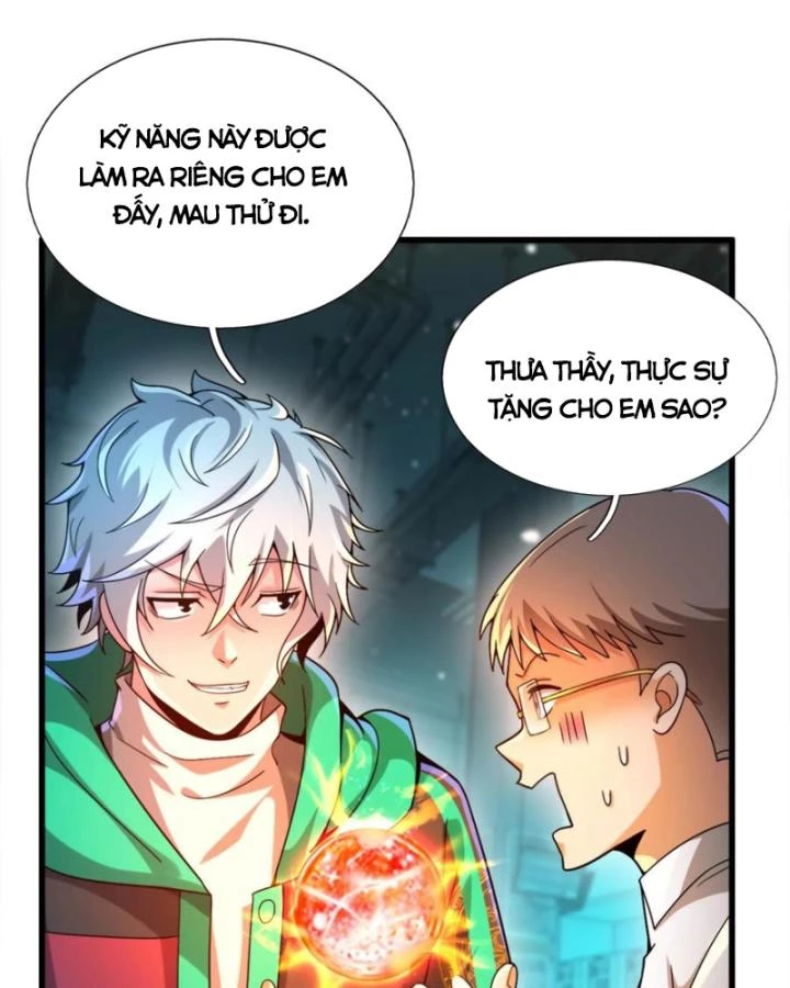Ta Một Người Đi Đường, Át Chủ Bài Nhiều Ức Điểm Rất Hợp Lý Chapter 53 - 12