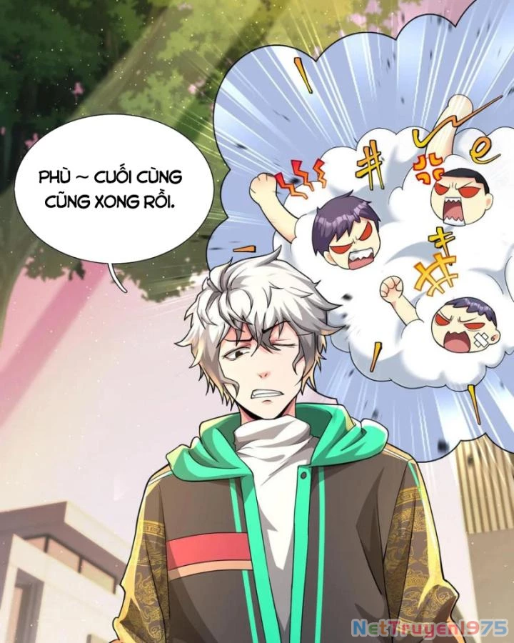 Ta Một Người Đi Đường, Át Chủ Bài Nhiều Ức Điểm Rất Hợp Lý Chapter 54 - 3