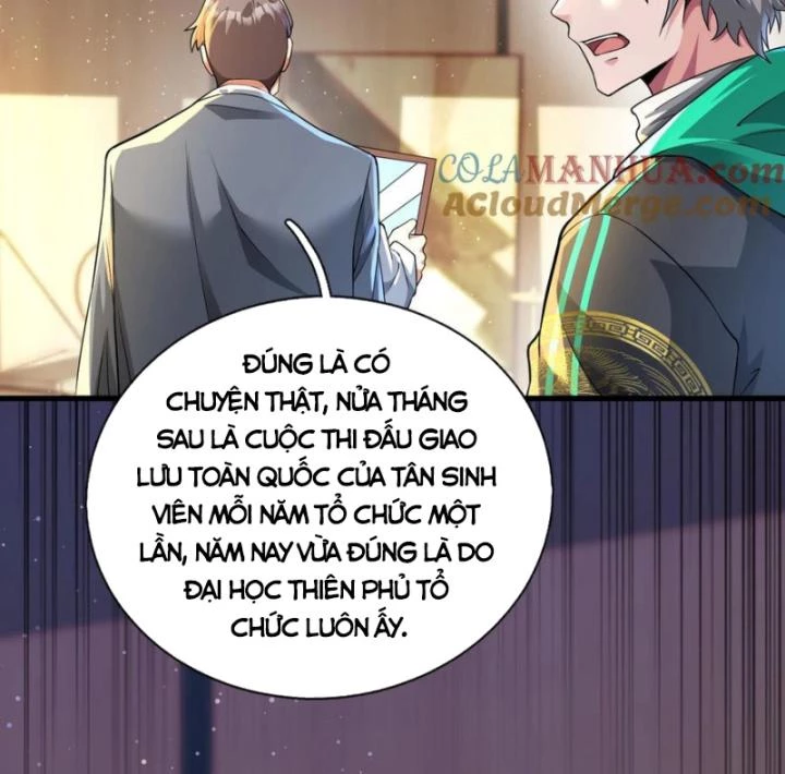 Ta Một Người Đi Đường, Át Chủ Bài Nhiều Ức Điểm Rất Hợp Lý Chapter 54 - 8