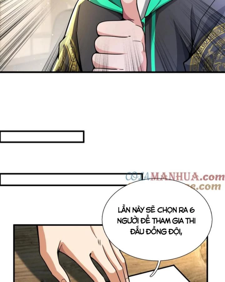 Ta Một Người Đi Đường, Át Chủ Bài Nhiều Ức Điểm Rất Hợp Lý Chapter 54 - 27