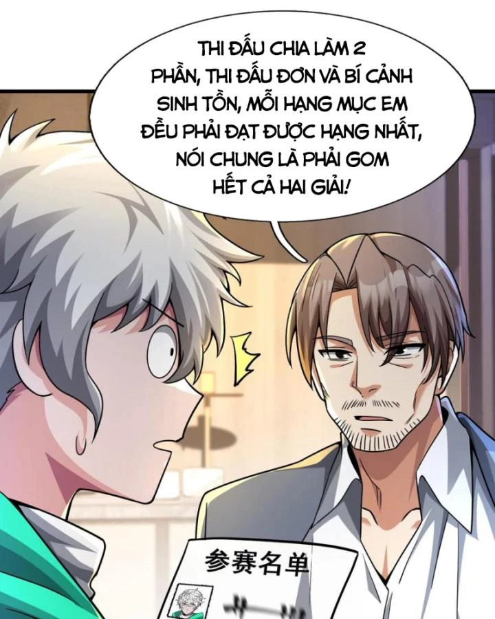 Ta Một Người Đi Đường, Át Chủ Bài Nhiều Ức Điểm Rất Hợp Lý Chapter 54 - 29