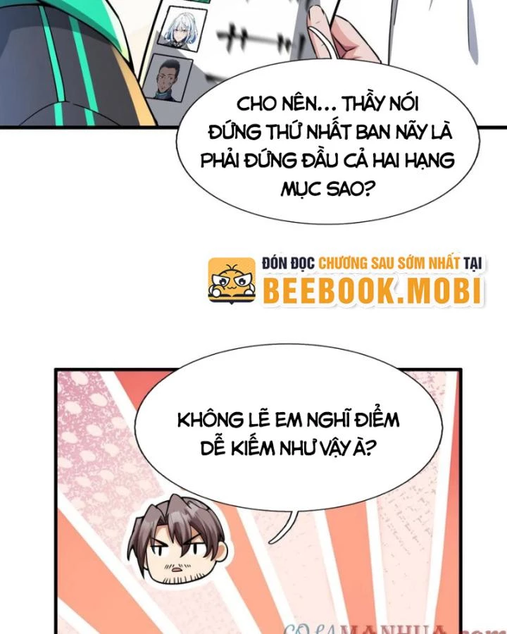 Ta Một Người Đi Đường, Át Chủ Bài Nhiều Ức Điểm Rất Hợp Lý Chapter 54 - 30