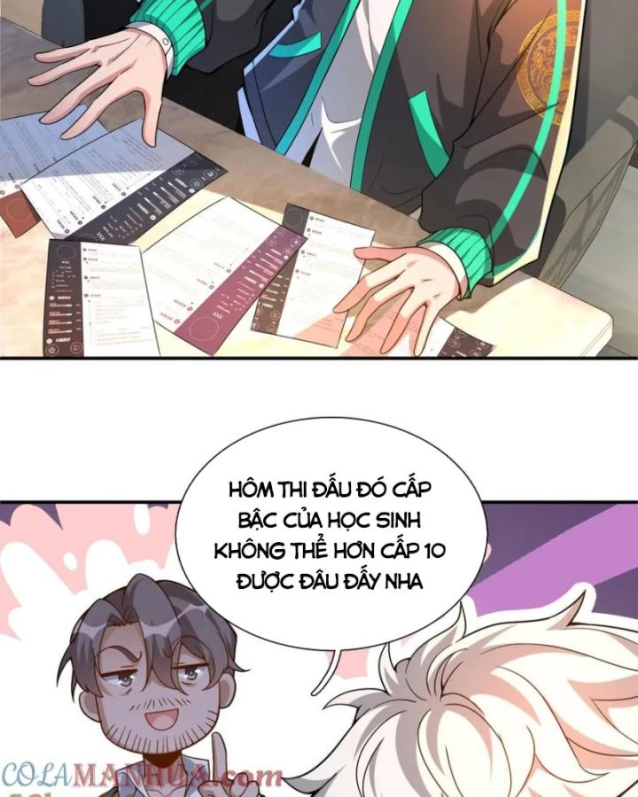 Ta Một Người Đi Đường, Át Chủ Bài Nhiều Ức Điểm Rất Hợp Lý Chapter 55 - 4