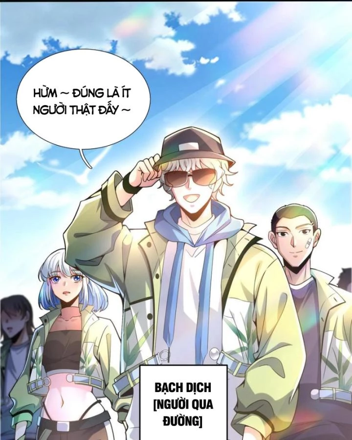 Ta Một Người Đi Đường, Át Chủ Bài Nhiều Ức Điểm Rất Hợp Lý Chapter 55 - 10