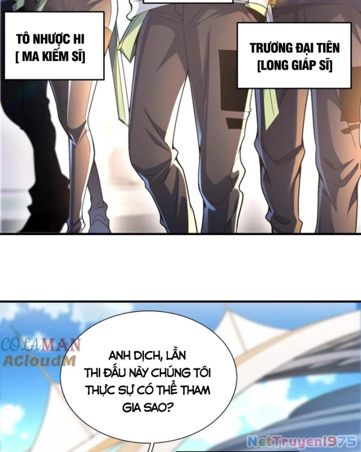 Ta Một Người Đi Đường, Át Chủ Bài Nhiều Ức Điểm Rất Hợp Lý Chapter 55 - 11