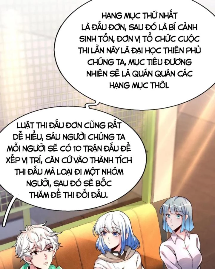 Ta Một Người Đi Đường, Át Chủ Bài Nhiều Ức Điểm Rất Hợp Lý Chapter 55 - 22