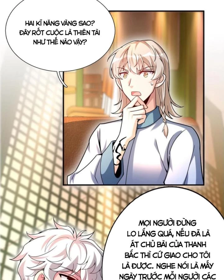 Ta Một Người Đi Đường, Át Chủ Bài Nhiều Ức Điểm Rất Hợp Lý Chapter 55 - 29