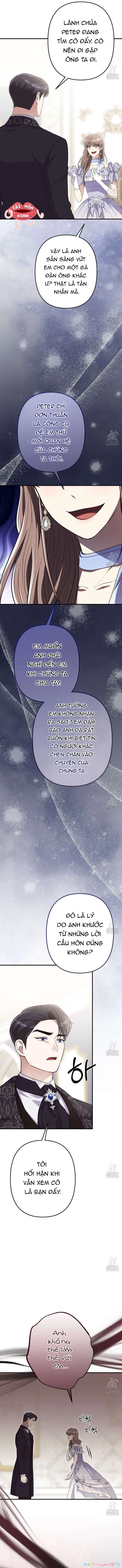 Xin Hãy Để Ý Tới Jasmine Chapter 63 - 7