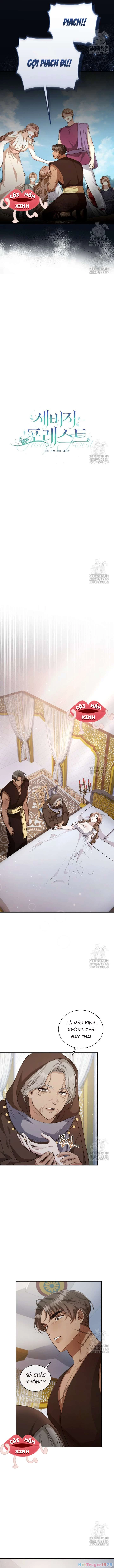 Khu Rừng Hoang Dã Chapter 10 - 5