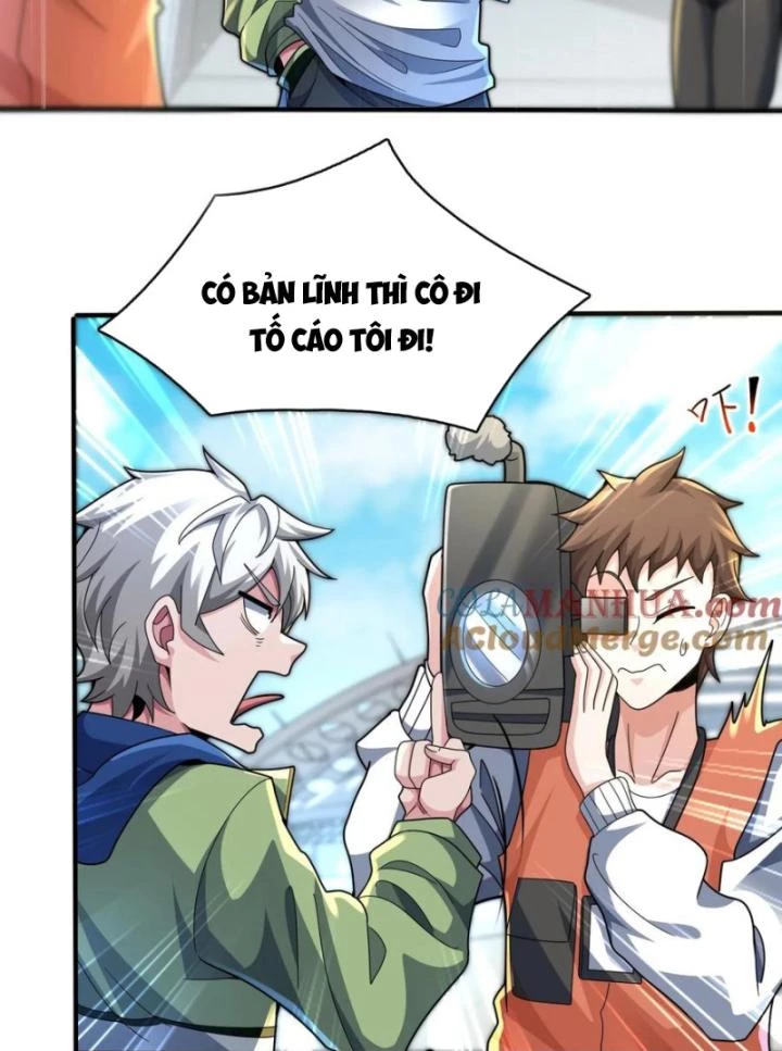 Ta Một Người Đi Đường, Át Chủ Bài Nhiều Ức Điểm Rất Hợp Lý Chapter 56 - 17