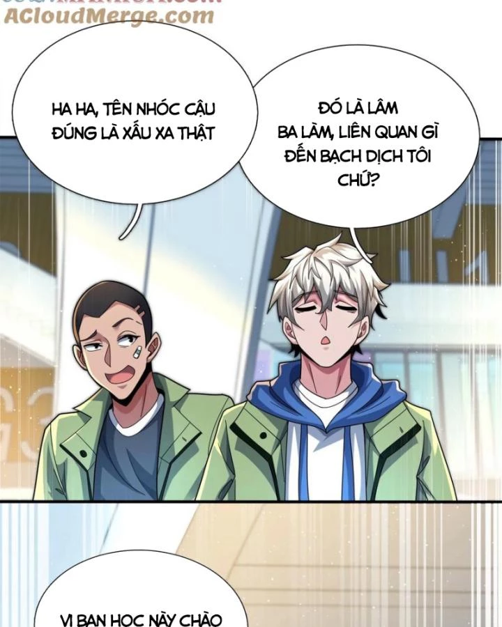 Ta Một Người Đi Đường, Át Chủ Bài Nhiều Ức Điểm Rất Hợp Lý Chapter 56 - 21
