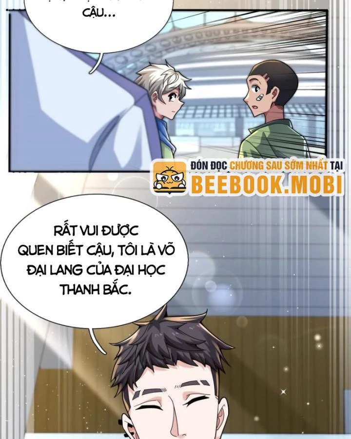 Ta Một Người Đi Đường, Át Chủ Bài Nhiều Ức Điểm Rất Hợp Lý Chapter 56 - 22