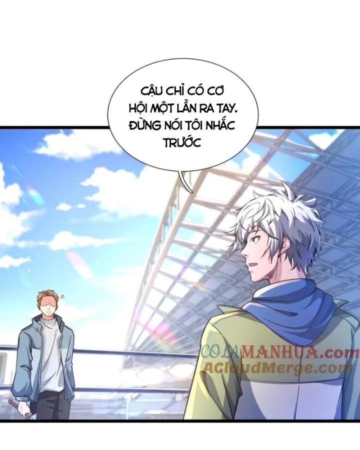 Ta Một Người Đi Đường, Át Chủ Bài Nhiều Ức Điểm Rất Hợp Lý Chapter 58 - 7