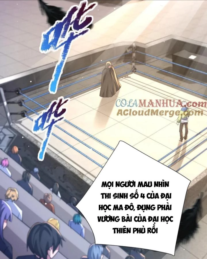 Ta Một Người Đi Đường, Át Chủ Bài Nhiều Ức Điểm Rất Hợp Lý Chapter 58 - 27