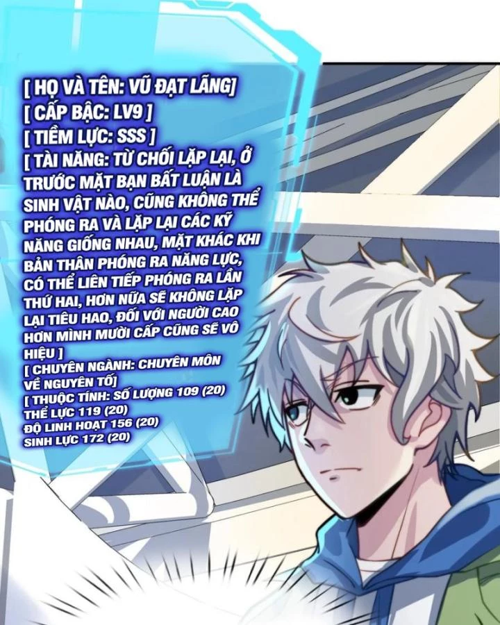 Ta Một Người Đi Đường, Át Chủ Bài Nhiều Ức Điểm Rất Hợp Lý Chapter 60 - 8