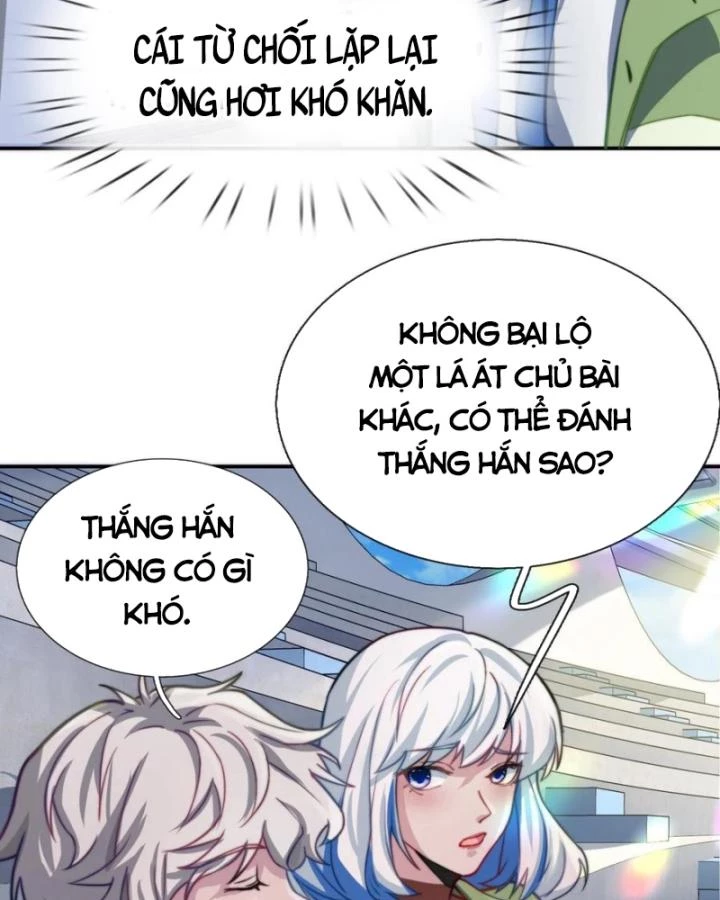 Ta Một Người Đi Đường, Át Chủ Bài Nhiều Ức Điểm Rất Hợp Lý Chapter 60 - 9