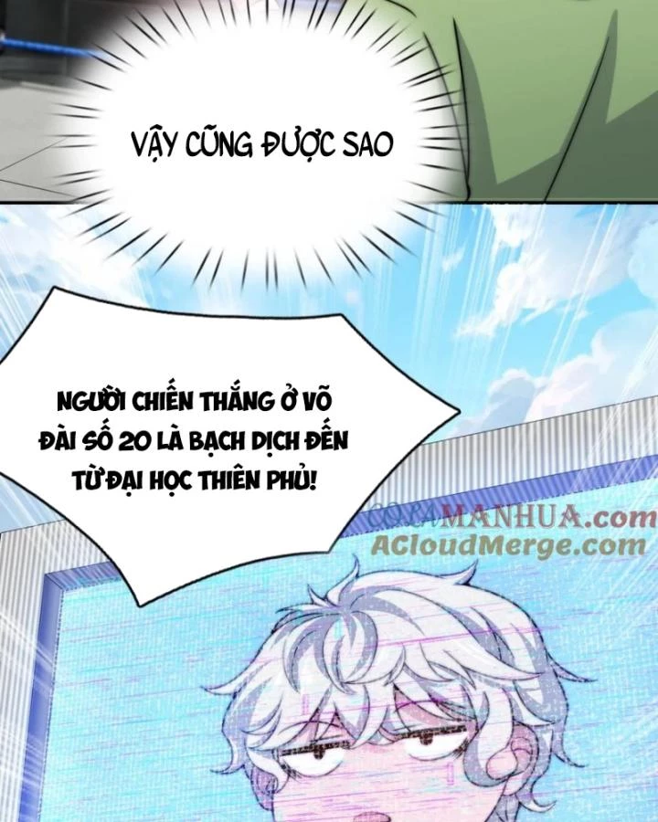 Ta Một Người Đi Đường, Át Chủ Bài Nhiều Ức Điểm Rất Hợp Lý Chapter 60 - 26