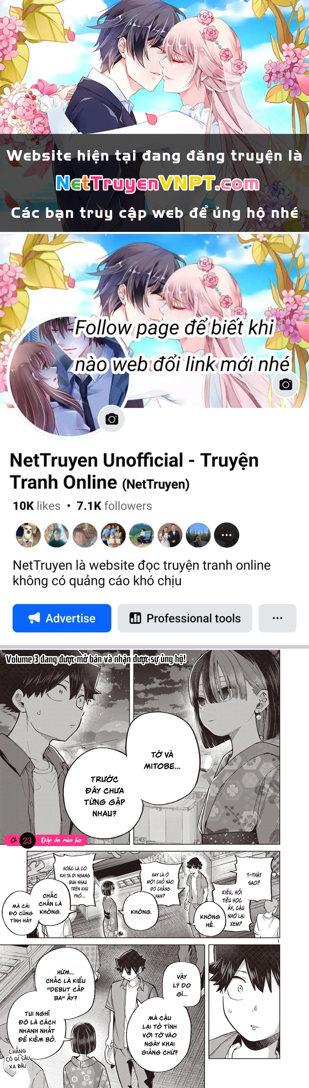 Luyến Thực Nữ Chapter 23 - 1