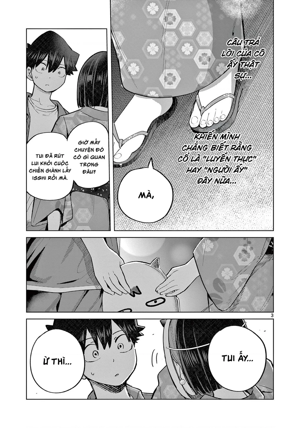 Luyến Thực Nữ Chapter 23 - 3