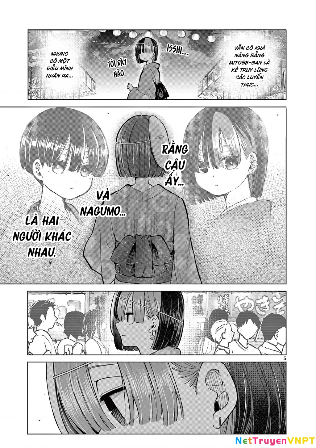 Luyến Thực Nữ Chapter 23 - 5