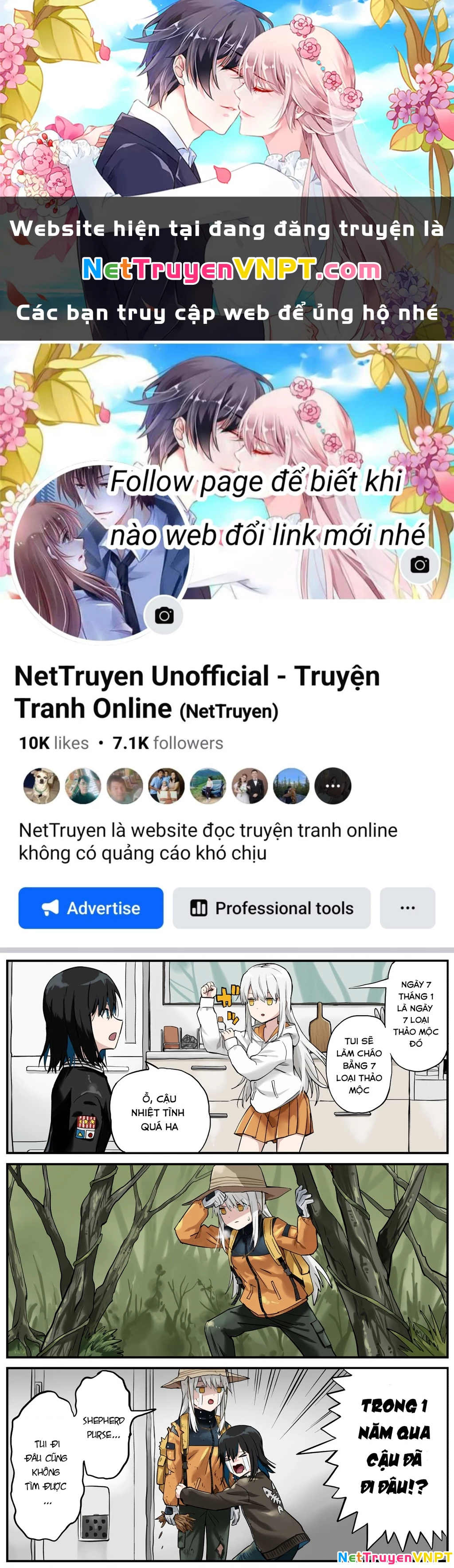 Ngày nào cũng là lễ Chapter 4 - 1