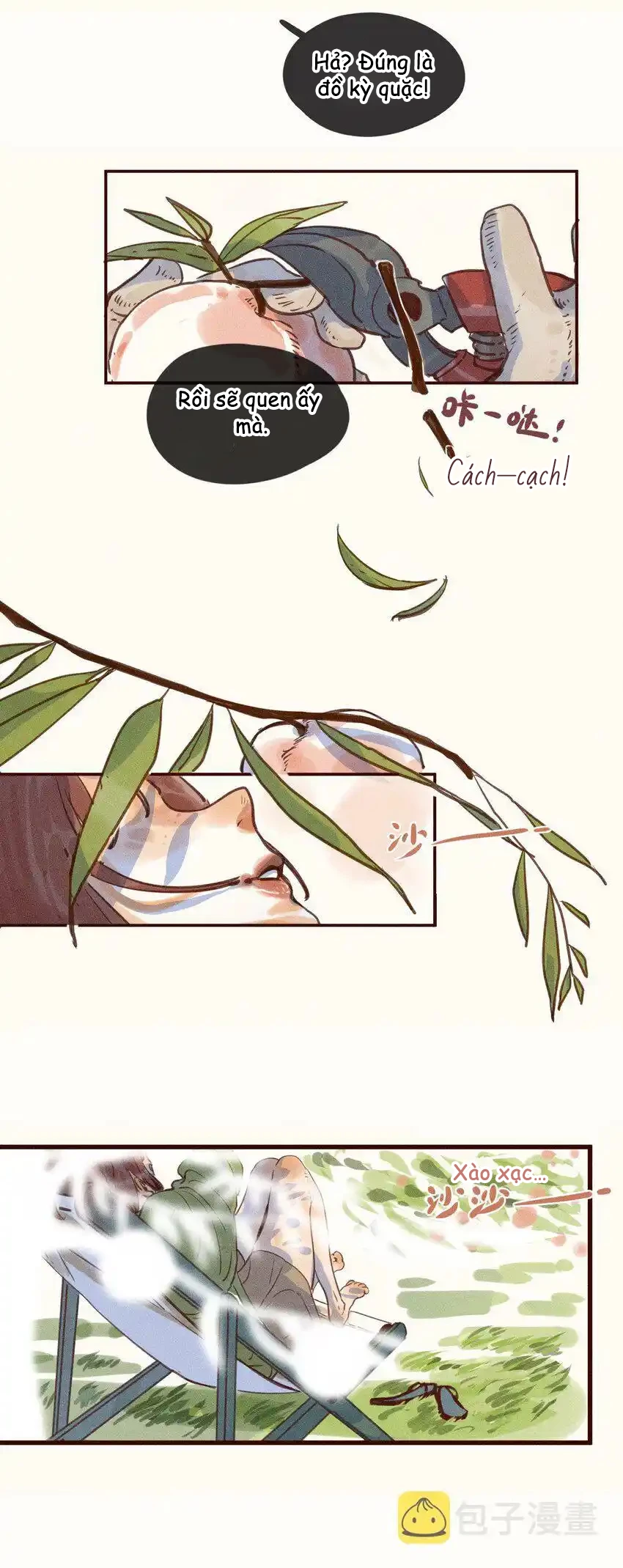 Cô Gái Thân Yêu Của Tôi Chapter 1 - Trang 2