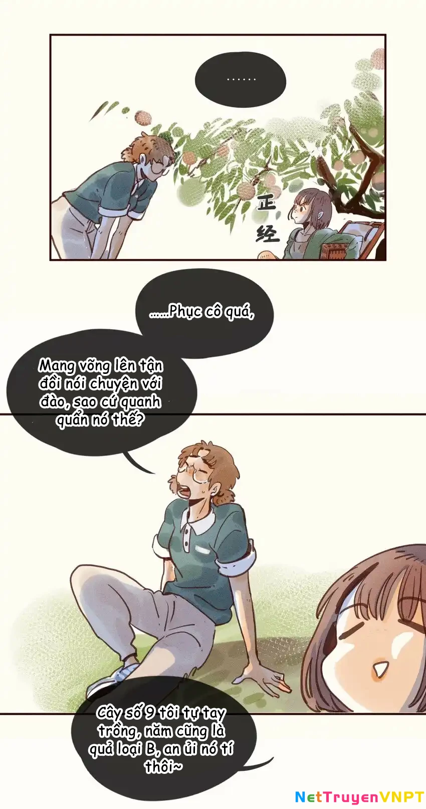 Cô Gái Thân Yêu Của Tôi Chapter 1 - Trang 2