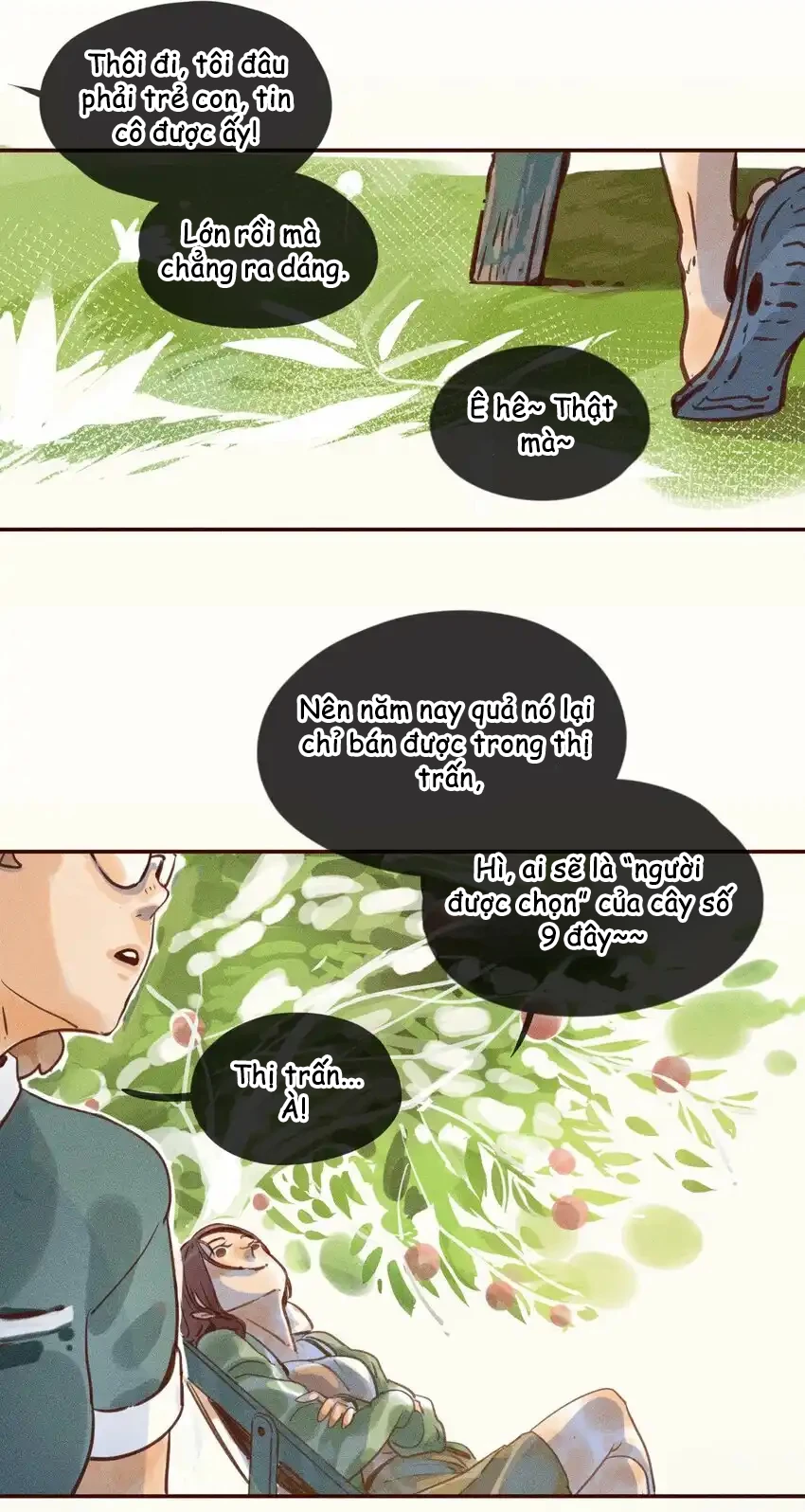 Cô Gái Thân Yêu Của Tôi Chapter 1 - Trang 2