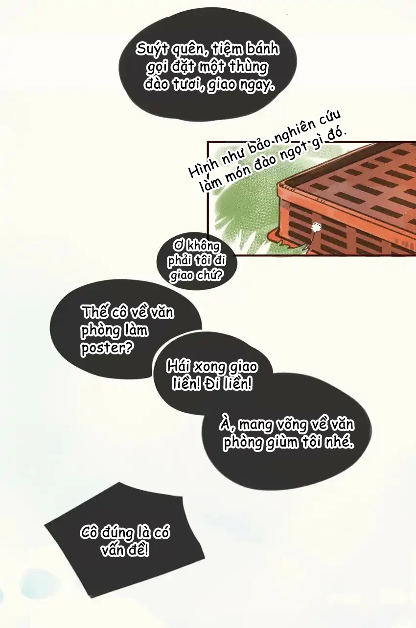 Cô Gái Thân Yêu Của Tôi Chapter 1 - Trang 2