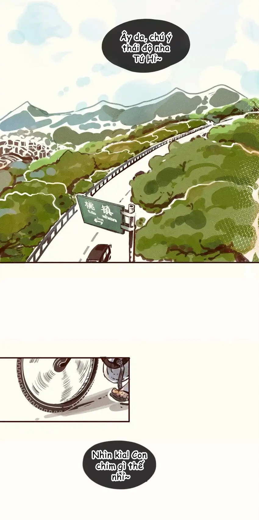 Cô Gái Thân Yêu Của Tôi Chapter 1 - Trang 2