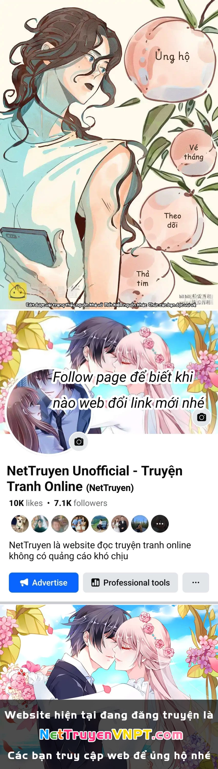 Cô Gái Thân Yêu Của Tôi Chapter 1 - Trang 2