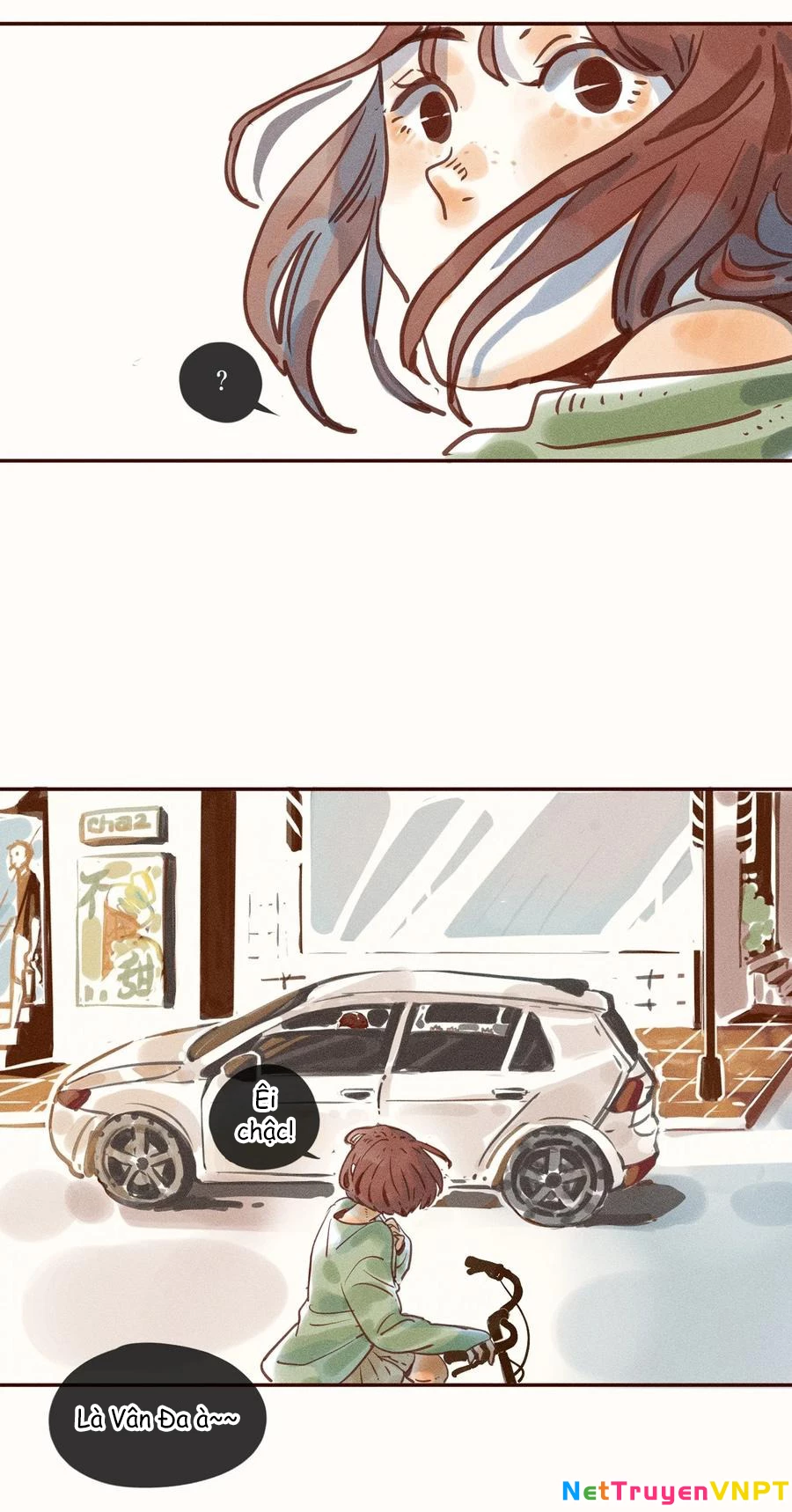 Cô Gái Thân Yêu Của Tôi Chapter 2 - Trang 2